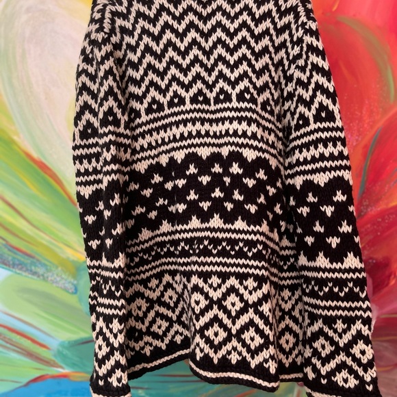 Cozy Sweater - with zipper - Picture 3 of 4